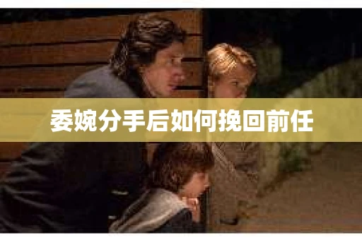 委婉分手后如何挽回前任