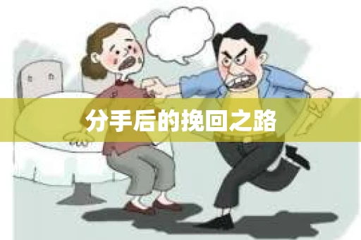 分手后的挽回之路