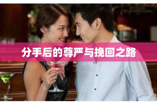 分手后的尊严与挽回之路