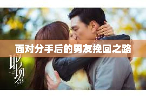 面对分手后的男友挽回之路
