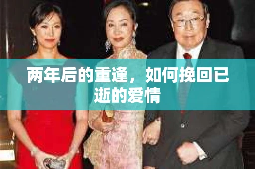 两年后的重逢，如何挽回已逝的爱情
