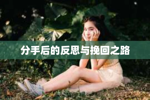 分手后的反思与挽回之路