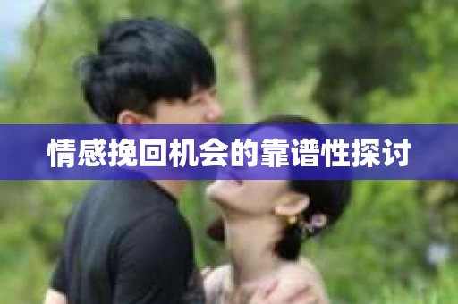 情感挽回机会的靠谱性探讨