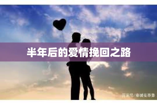 半年后的爱情挽回之路