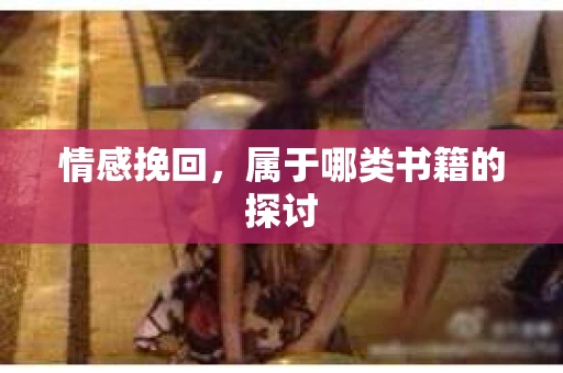 情感挽回，属于哪类书籍的探讨