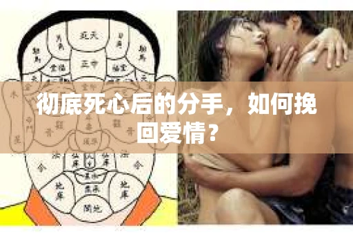 彻底死心后的分手，如何挽回爱情？
