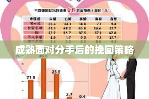 成熟面对分手后的挽回策略