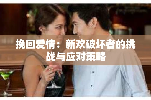 挽回爱情：新欢破坏者的挑战与应对策略