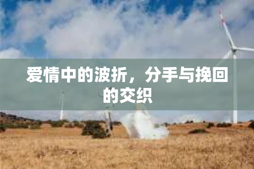 爱情中的波折，分手与挽回的交织