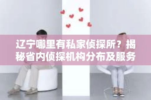 辽宁哪里有私家侦探所？揭秘省内侦探机构分布及服务特点