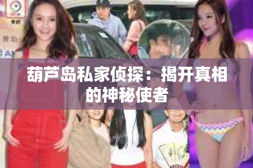 葫芦岛私家侦探：揭开真相的神秘使者