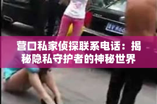 营口私家侦探联系电话：揭秘隐私守护者的神秘世界