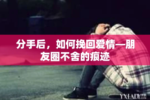分手后，如何挽回爱情—朋友圈不舍的痕迹