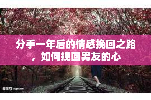 分手一年后的情感挽回之路，如何挽回男友的心