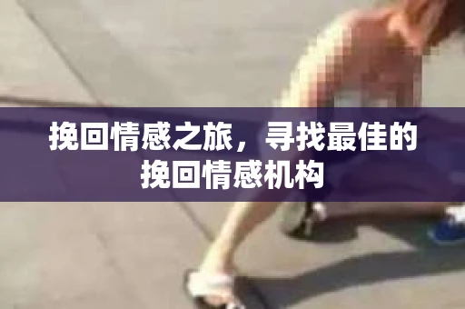 挽回情感之旅，寻找最佳的挽回情感机构